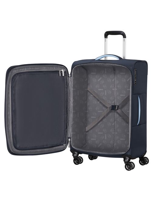 Cloudrider M medium trolley SAMSONITE | 157366SKY NAVY